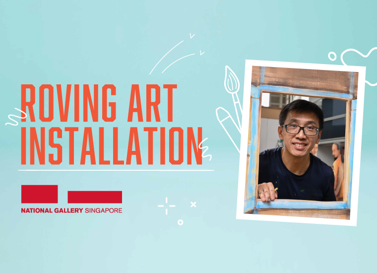 National Gallery Singapore: ...
