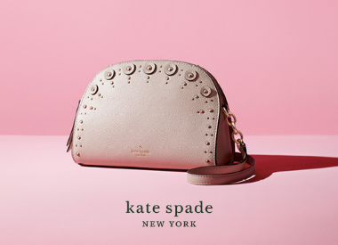 Kate Spade New York Larchmont Avenue Studded Tori Crossbody