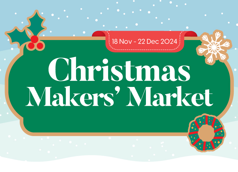 Christmas Makers' Market