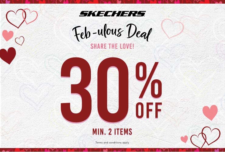 skechers promotion 2019