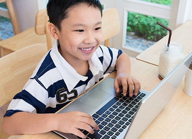 Getting My Kids' First Laptop